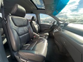 2006 HONDA ODYSSEY VAN V6, VTEC, 3.5 LITER EX-L MINIVAN 4D
