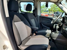 2018 RAM PROMASTER CITY CARGO 4-CYL, 2.4 LITER TRADESMAN CARGO VAN 4D
