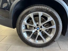 2021 BMW X5 SUV 6-CYL, TURBO, 3.0 LITER XDRIVE40I SPORT UTILITY 4D