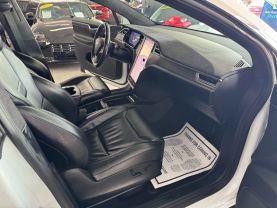 2017 TESLA MODEL X SUV DUAL AC ELECTRIC MOTORS 90D SPORT UTILITY 4D