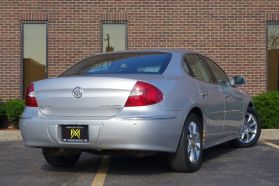 2005 BUICK LACROSSE SEDAN V6, 3.6 LITER CXS SEDAN 4D