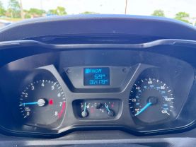 2018 FORD TRANSIT CAB & CHASSIS CAB_CHASSIS V6, FLEX FUEL, 3.7 LITER 250 CAB & CHASSIS 2D