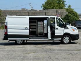 2020 FORD TRANSIT 150 CARGO VAN CARGO V6, PFDI, 3.5 LITER LOW ROOF W/RWB VAN 3D