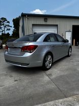 2015 CHEVROLET CRUZE SEDAN 4-CYL, ECOTEC, 1.4T LTZ SEDAN 4D