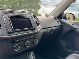 2017 VOLKSWAGEN TIGUAN SUV 4-CYL, TURBO, 2.0 LITER 2.0T WOLFSBURG EDITION 4MOTION SPORT UTILITY 4D