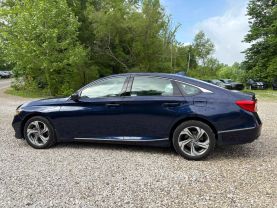 2019 HONDA ACCORD SEDAN 4-CYL, I-VTEC, TURBO, 1.5 LITER EX SEDAN 4D at T&T Repairables - used car dealership in Spencer, Indiana.