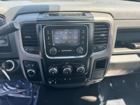 2014 RAM 1500 QUAD CAB - V8, HEMI, 5.7 LITER EXPRESS PICKUP 4D 6 1/3 FT