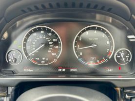 2015 BMW X5 SUV V8, TT, 4.4L XDRIVE50I SPORT UTILITY 4D