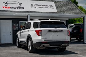 2021 FORD EXPLORER SUV V6, HYBRID, 3.3 LITER LIMITED HEV SPORT UTILITY 4D