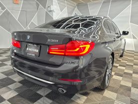 2019 BMW 5 SERIES