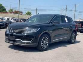 2016 LINCOLN MKX