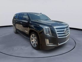 2015 CADILLAC ESCALADE ESV SUV V8, 6.2 LITER LUXURY SPORT UTILITY 4D