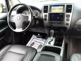 2011 NISSAN ARMADA SUV - AUTOMATIC - Dart Auto Group