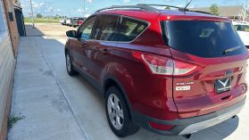 2013 FORD ESCAPE SUV 4-CYL, ECOBOOST, 1.6L SE SPORT UTILITY 4D