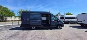 2019 FORD TRANSIT 250 VAN CARGO V6, 3.7 LITER EXTENDED LENGTH HIGH ROOF W/SLIDING SIDE DOOR W/LWB VAN 3D