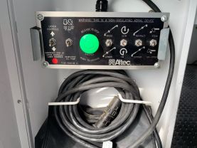2018 FORD E350 SUPER DUTY CUTAWAY 36FT CABLE SPLICER BUCKET VAN ALTEC AT200A BUCKET TRUCKS V10, 6.8 LITER CUTAWAY VAN 2D - Eddies Auto Sales