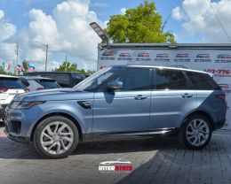 2019 LAND ROVER RANGE ROVER SPORT For Sale in Orlando