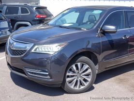 -2016 Acura Mdx - Image 2