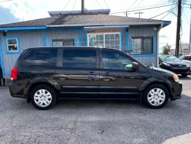 2014 DODGE GRAND CARAVAN PASSENGER