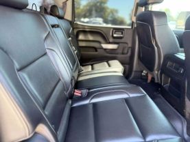 2015 CHEVROLET SILVERADO 3500 HD CREW CAB PICKUP V8, TURBO DSL, 6.6L LTZ PICKUP 4D 8 FT