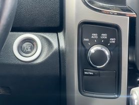 2013 RAM 1500 CREW CAB PICKUP V8, HEMI, 5.7 LITER SPORT PICKUP 4D 5 1/2 FT - The Auto Lot