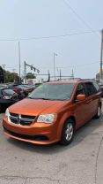 2011 DODGE GRAND CARAVAN PASSENGER PASSENGER V6, FLEX FUEL, 3.6 LITER MAINSTREET MINIVAN 4D