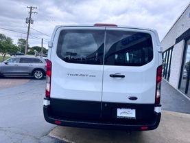 2023 FORD TRANSIT 250 CARGO VAN CARGO V6, FLEX FUEL, 3.5 LITER LOW ROOF W/RWB VAN 3D