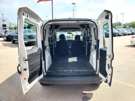 2018 RAM PROMASTER CITY CARGO 4-CYL, 2.4 LITER TRADESMAN CARGO VAN 4D