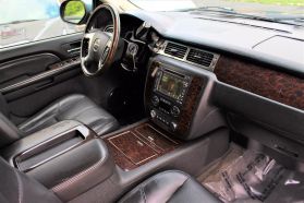 2007 GMC YUKON SUV V8, 6.2 LITER DENALI SPORT UTILITY 4D