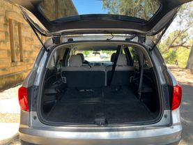 2016 HONDA PILOT SUV V6, I-VTEC, 3.5 LITER LX SPORT UTILITY 4D