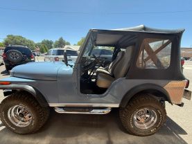 1981 JEEP CJ-5 - 6 -