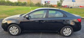 2013 KIA FORTE SEDAN 4-CYL, 2.0 LITER LX SEDAN 4D