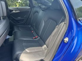 2017 AUDI S6 SEDAN V8, TURBO, 4.0 LITER PRESTIGE SEDAN 4D