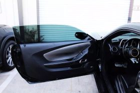 2010 CHEVROLET CAMARO COUPE V6, 3.6 LITER LT COUPE 2D