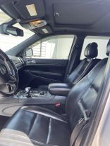 2015 JEEP GRAND CHEROKEE SUV V6, FLEX FUEL, 3.6 LITER LIMITED SPORT UTILITY 4D