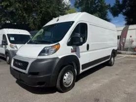 2020 Ram Promaster Cargo Van - Image 1