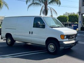 2006 FORD E250 SUPER DUTY CARGO CARGO V8, 5.4 LITER VAN 3D