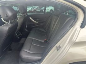 2014 BMW 3 SERIES SEDAN 4-CYL, TURBO, 2.0 LITER 320I SEDAN 4D
