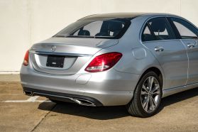2017 Mercedes-benz C-class - Image 12