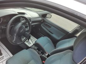 2005 SUBARU IMPREZA WAGON 4-CYL, 2.5 LITER OUTBACK SPORT WAGON 4D