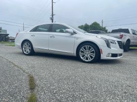 2019 CADILLAC XTS