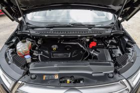2018 FORD EDGE SUV 4-CYL, ECOBOOST, 2.0L TITANIUM SPORT UTILITY 4D