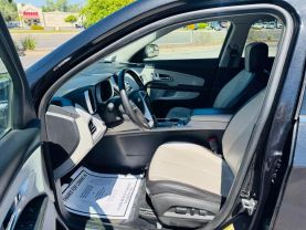 2014 CHEVROLET EQUINOX SUV V6, 3.6 LITER LT SPORT UTILITY 4D