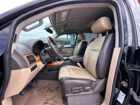 2015 NISSAN ARMADA