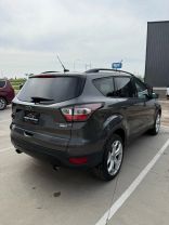 2017 FORD ESCAPE SUV 4-CYL, ECOBOOST, 2.0T TITANIUM SPORT UTILITY 4D