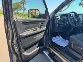 2020 RAM 2500 CREW CAB PICKUP 6-CYL, TURBO DIESEL, 6.7 LITER TRADESMAN PICKUP 4D 6 1/3 FT