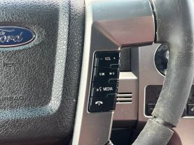 2013 FORD F150 SUPERCREW CAB