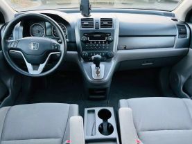 2007 HONDA CR-V