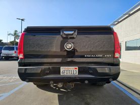 2007 CADILLAC ESCALADE EXT SPORT UTILITY PICKUP 4D 5 1/4 FT
