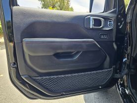 2020 JEEP WRANGLER UNLIMITED RUBICON SPORT UTILITY 4D